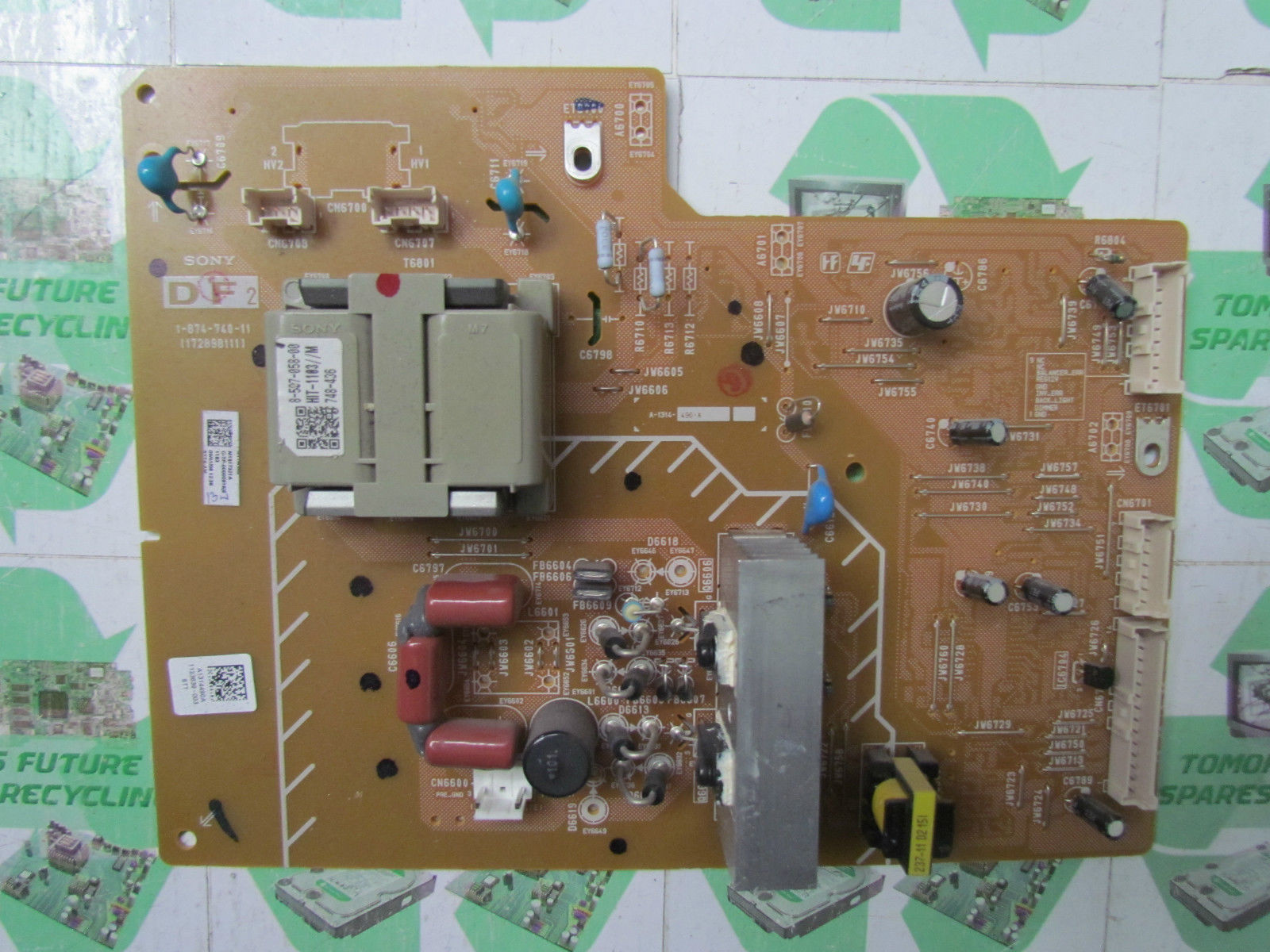 Sony A-1314-490-A (1-874-740-11) DF2-Karte für KDL-46D3500